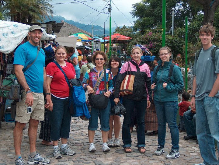 Programa de español para maestros, Quetzaltenango.