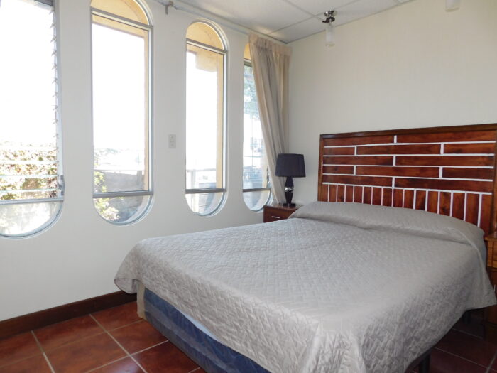 Bedroom house
