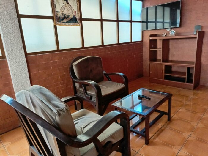 Living room apartment 5