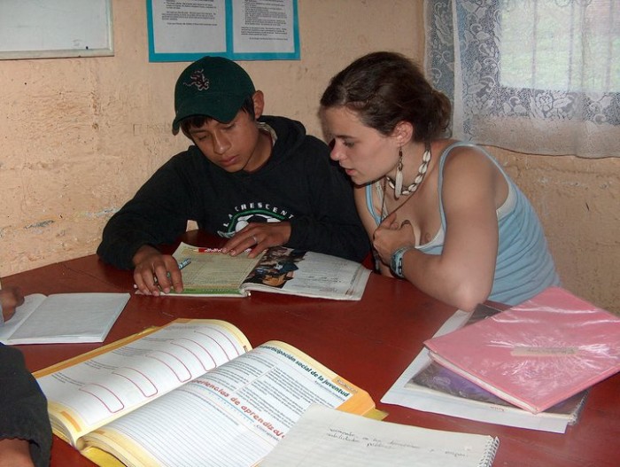 Programa de Internship, Quetzaltenango.