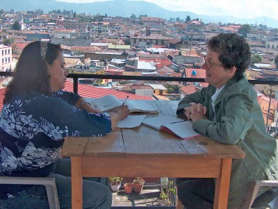 learning Spanish in Guatemala