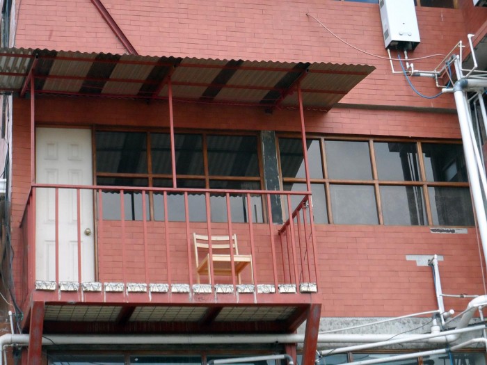 Balcón, apartamento 5, Quetzaltenango.