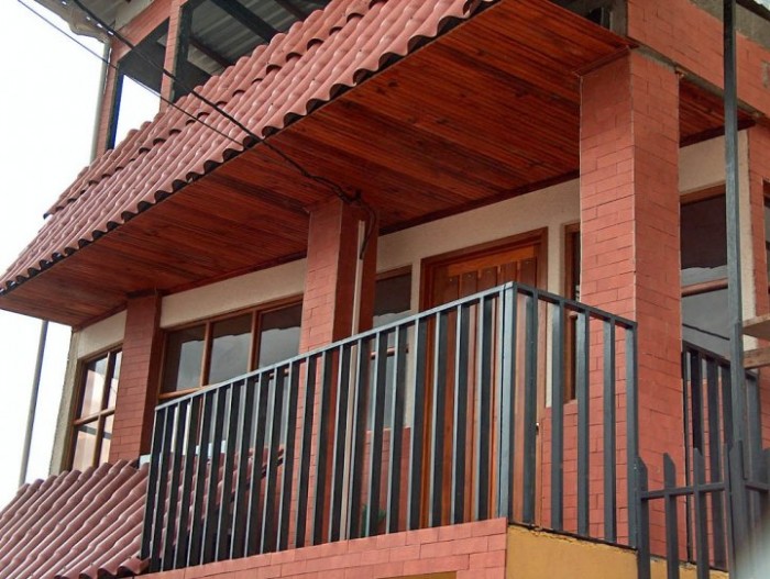 Balcón, apartamento 4, Quetzaltenango.