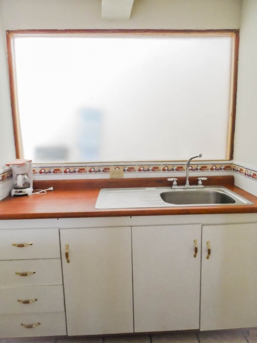 Cocina, estudio apartamento, Quetzaltenango.