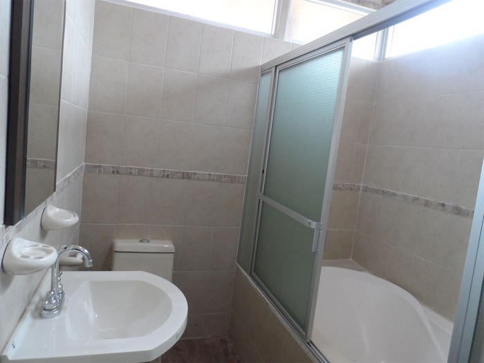 Baño, apartamento 10, Quetzaltenango, Guatemala