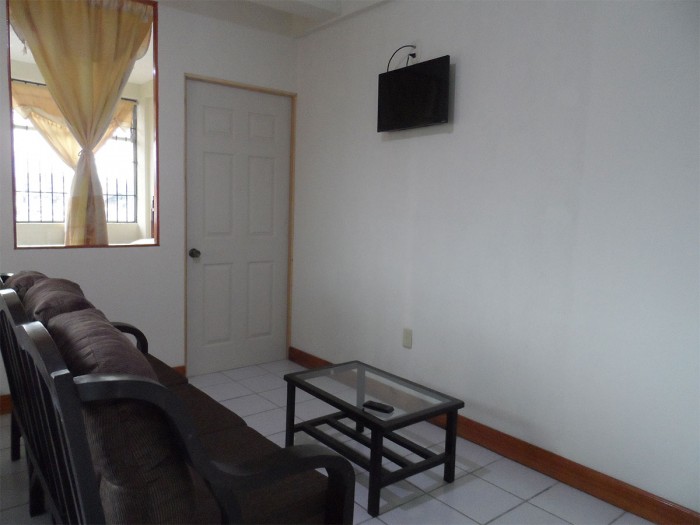 Sala, apartamento 10, Quetzaltenango.
