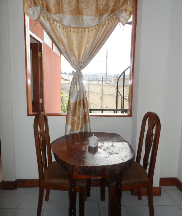 Comedor, Apartamento 10, Quetzaltenango.