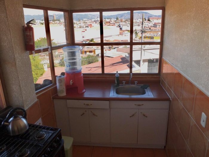 Rent apartment Quetzaltenango