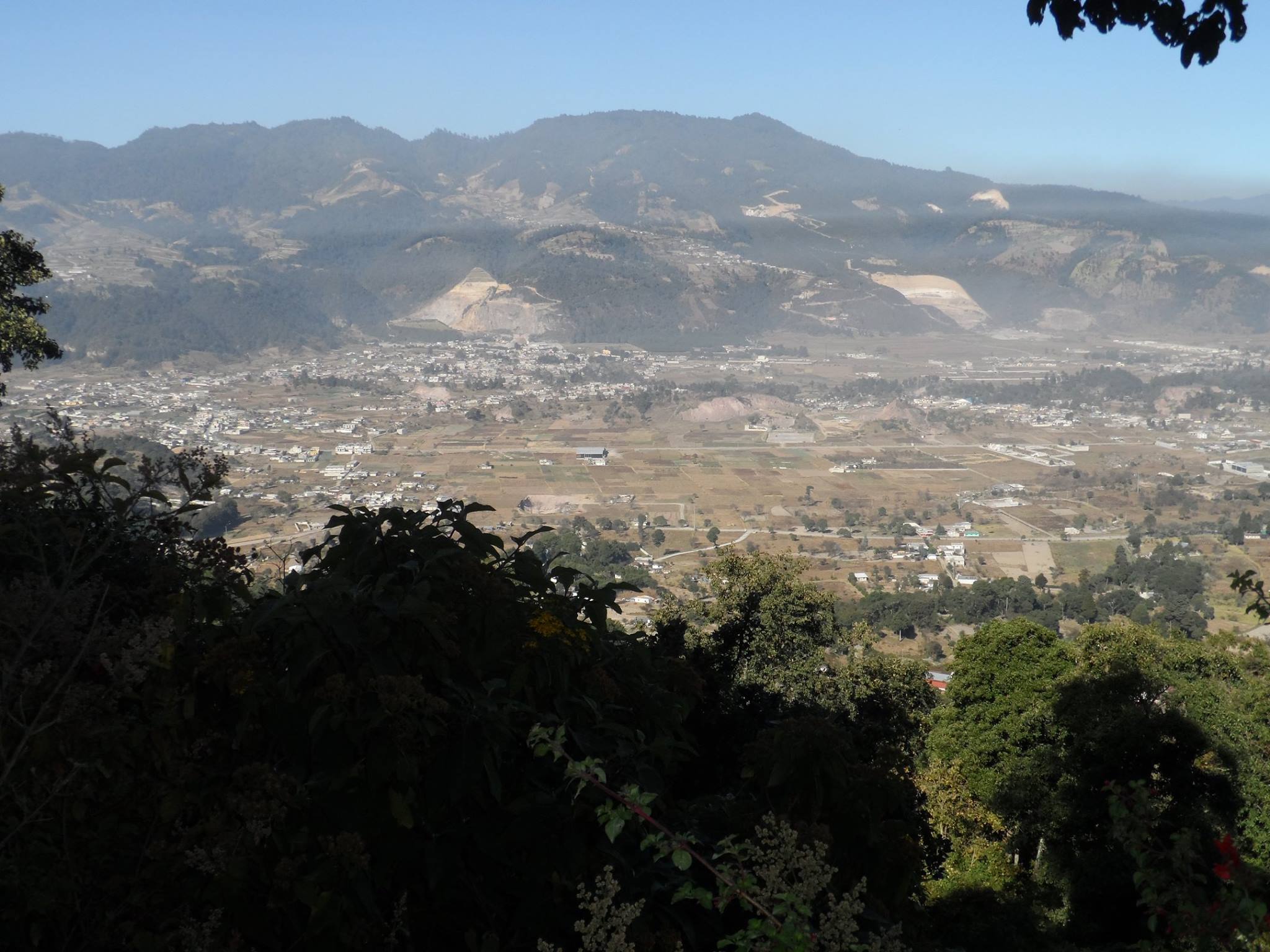 view-cerro-quemado-hike-quetzaltenango