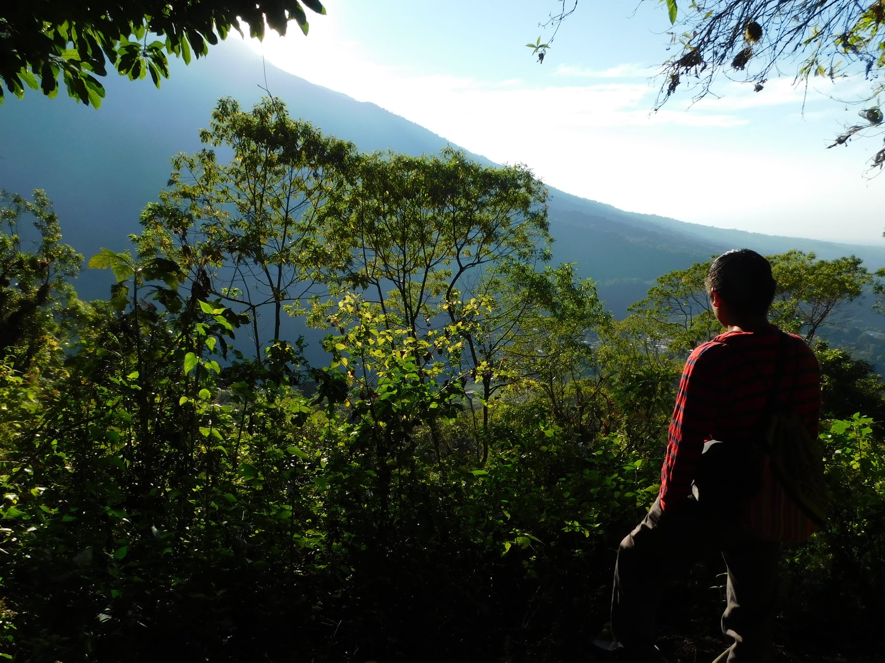 volcan santo tomas quetzaltenango