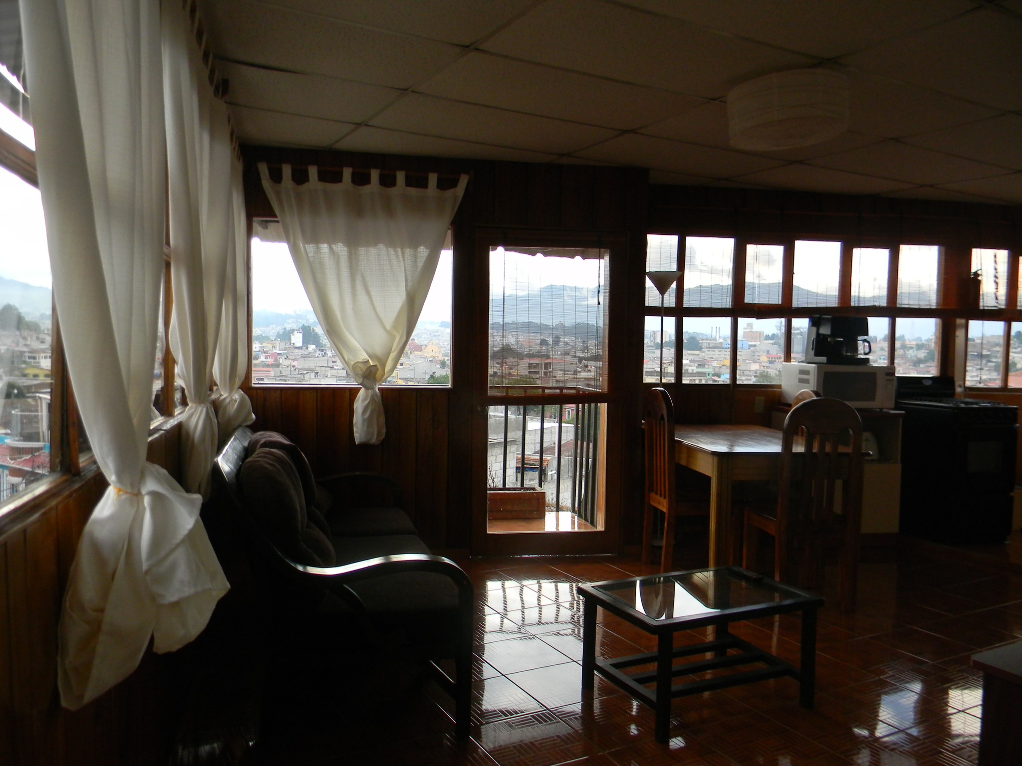 Apartment view
