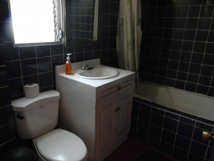 Bathroom, second floor