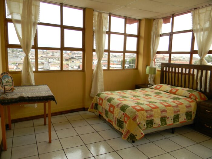 Bedroom apartment 2