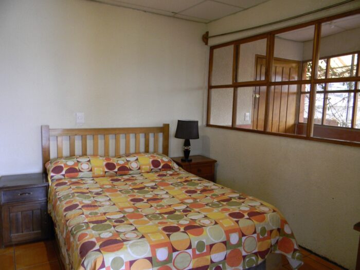 Bedroom apartment 4