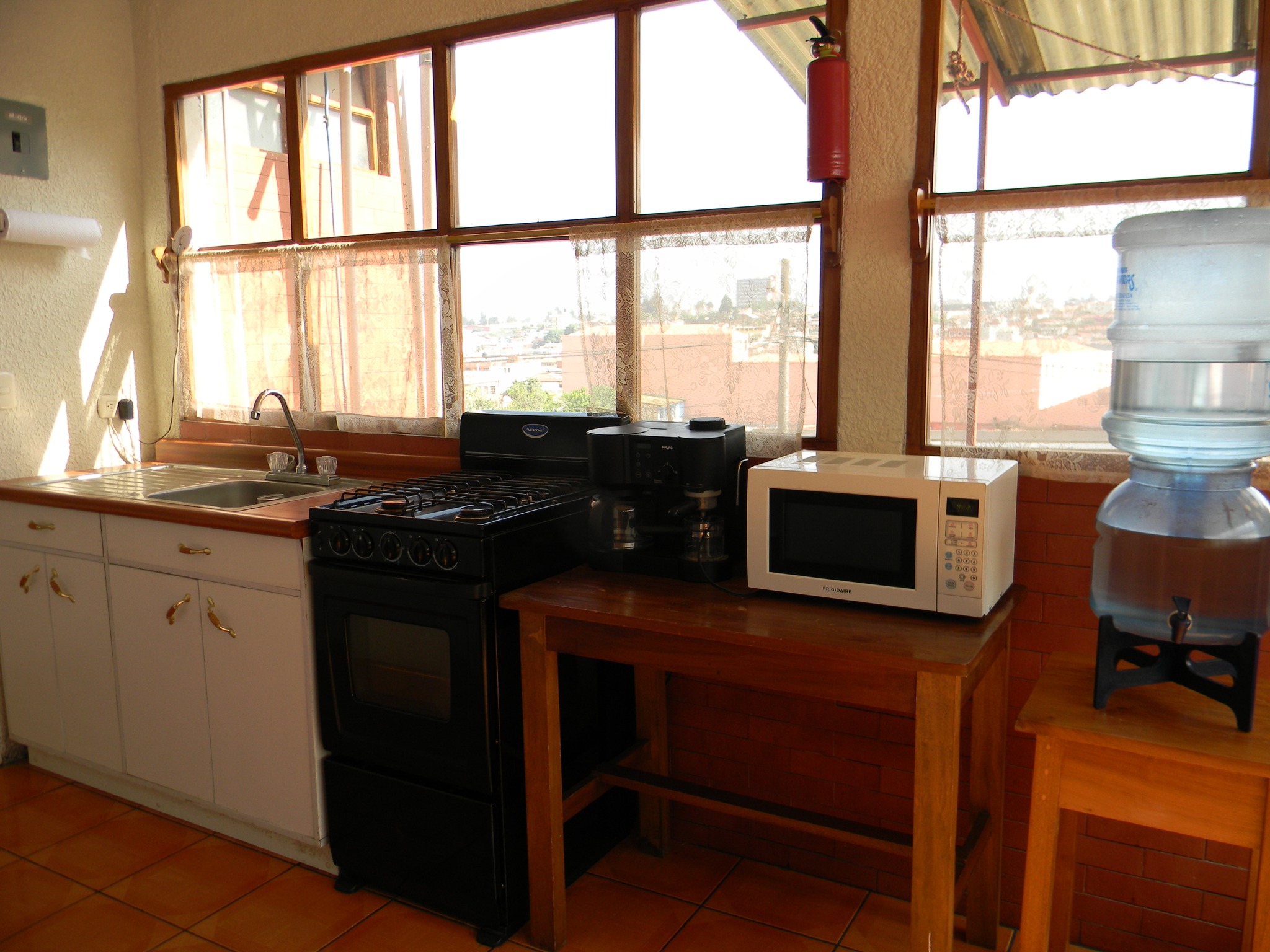 Kitchen apartment 5