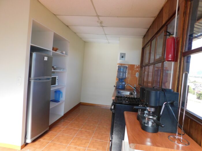 Kitchen apartment 7