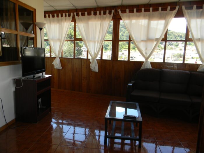 Living room apartment 6