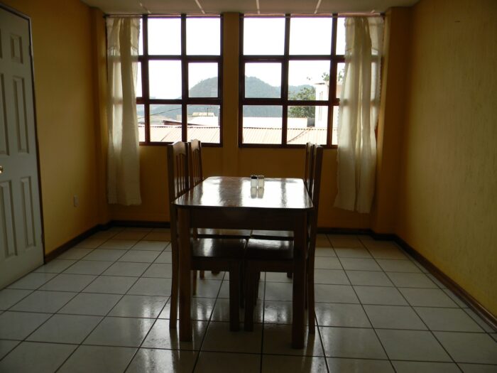 Comedor apartamento 2