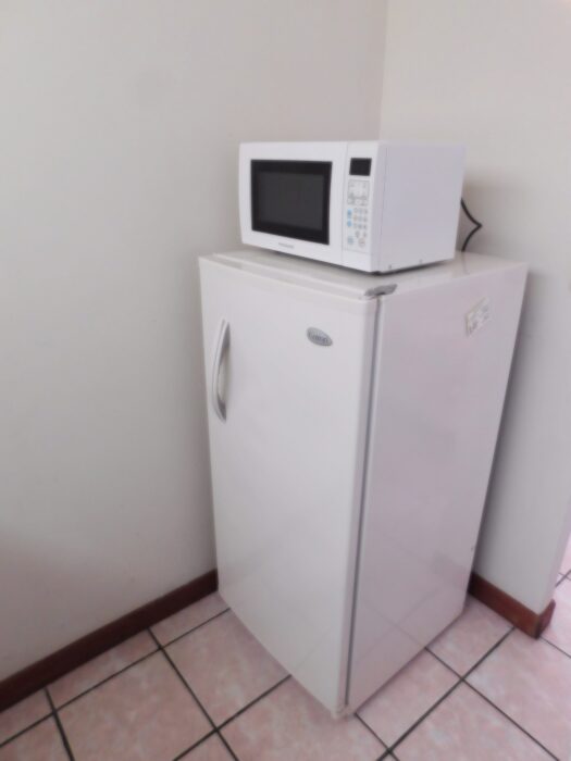 Kitchen, apartment studio