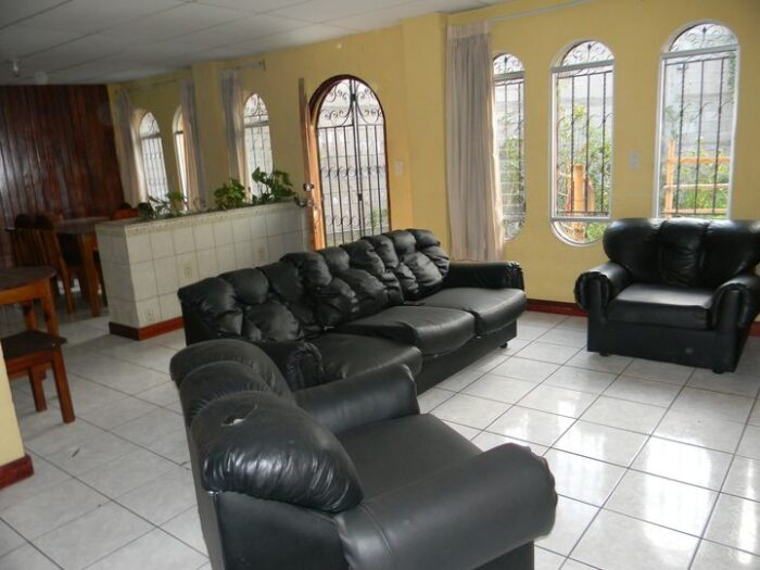 Living room casa