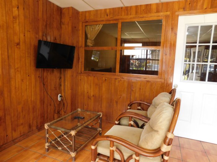 Living room apartment 9H