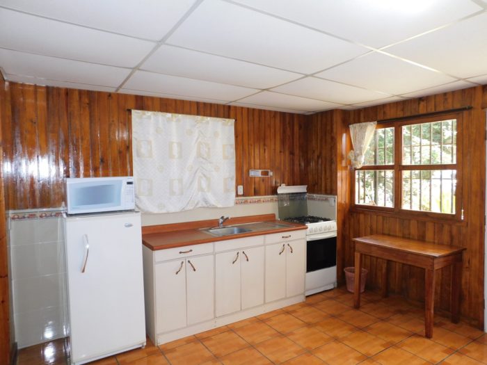 Kitchen apartment 9H