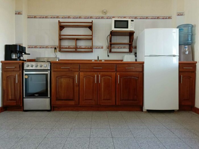 Kitchen apartment 17