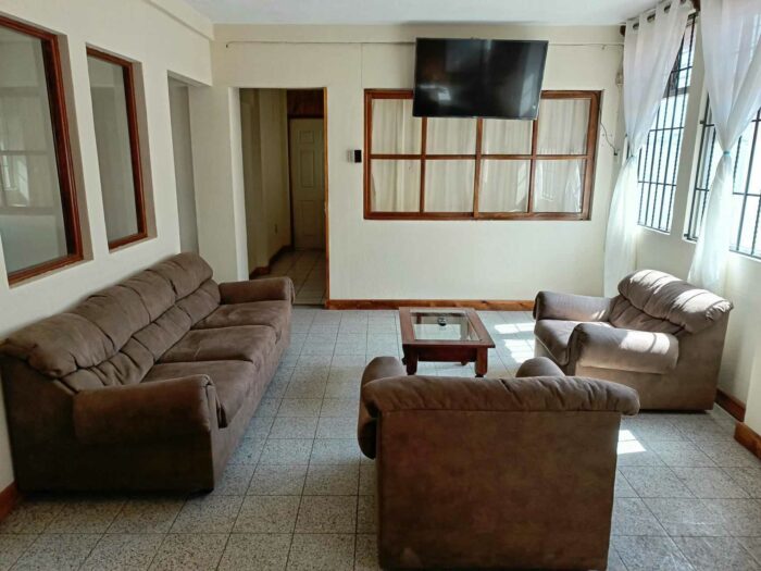 Living room apartment 17