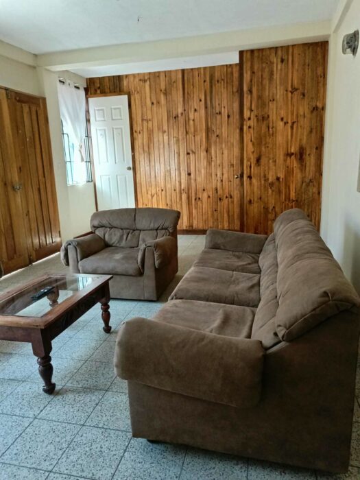 Sala, apartamento 17