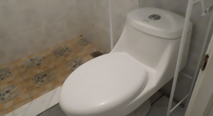 Bathroom apartment 3