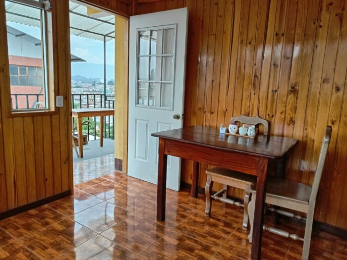 Dining room apartment 3A