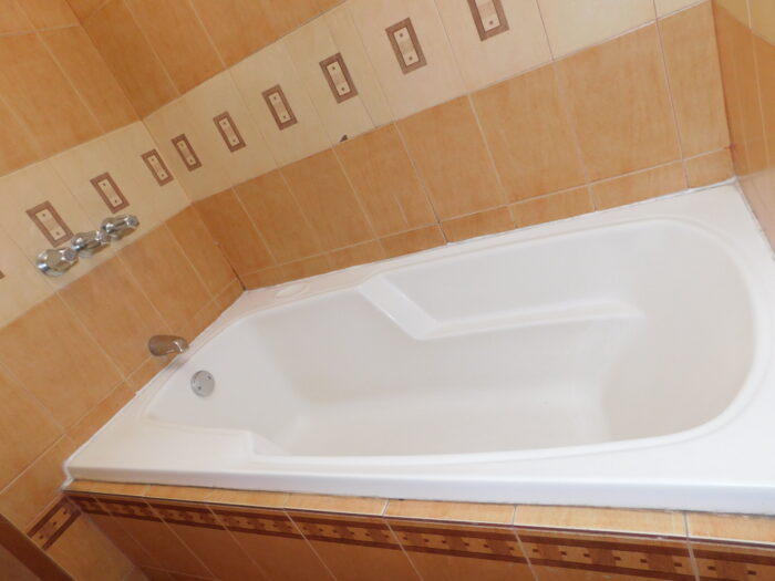Bathroom apartment 2A