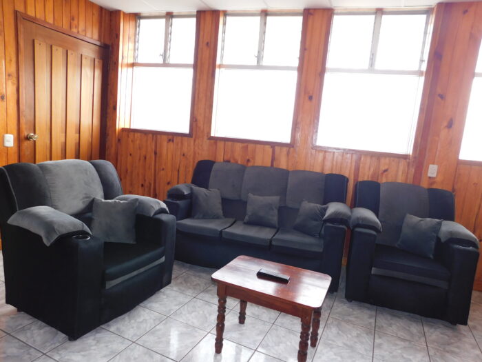 Living room apartment 3