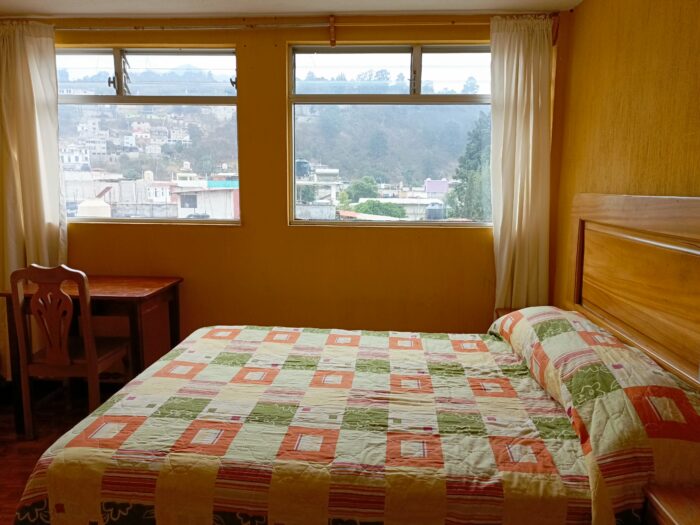 Bedroom apartment 3A