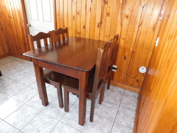 Dining room apartment 3