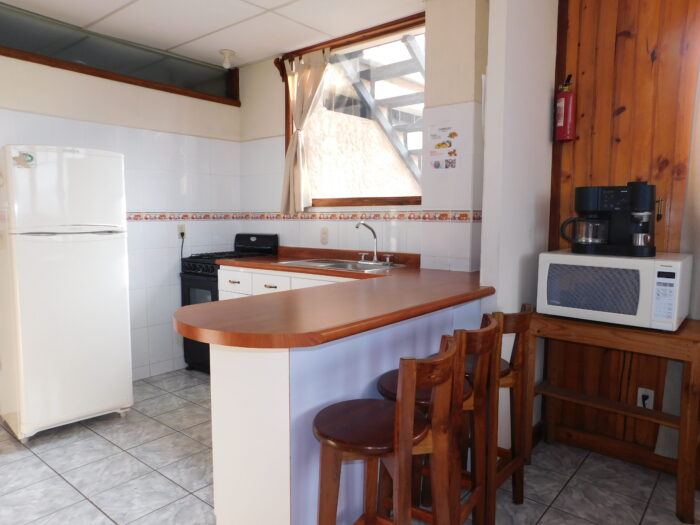 Kitchen apartment 3