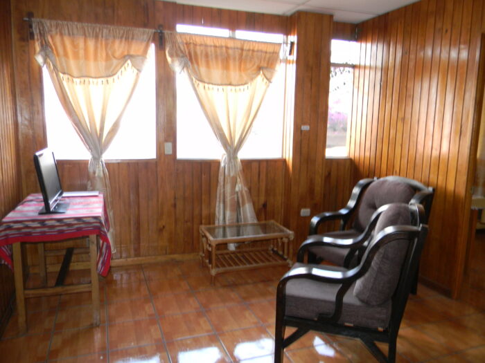 Living room apartment 2A
