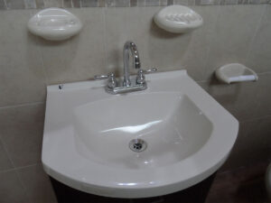 Baño, apartamento 10
