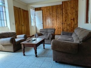 Sala de estar, apartamento 17
