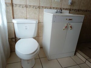 Baño apartamento 17