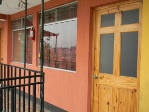 Entrada apartamento 3B