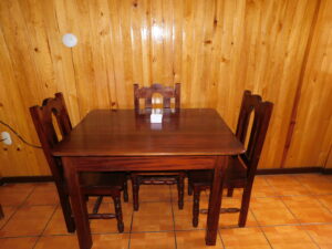 Comedor, apartamento 8H