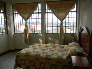 Habitación del apartamento 10