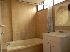 Ducha del apartamento #5