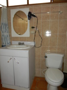 Baño del apartamento #5