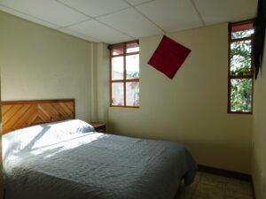 Habitación 3, Apartamento #1