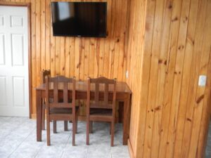 Comedor, apartamento #3
