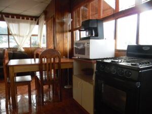 Comedor del apartamento #6