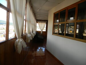 Entrada del apartamento #6