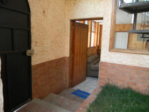 Entrada apartamento #3